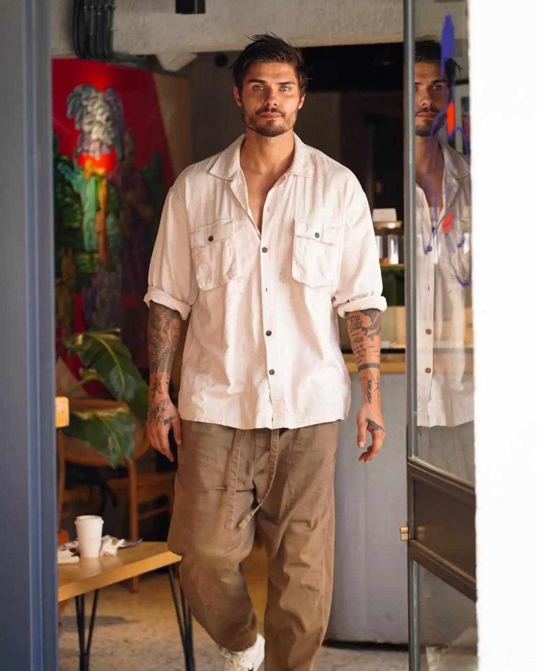 Survivor’un Yıldızı Barış Murat Yağcı’dan Yürek Burkan Haber 1